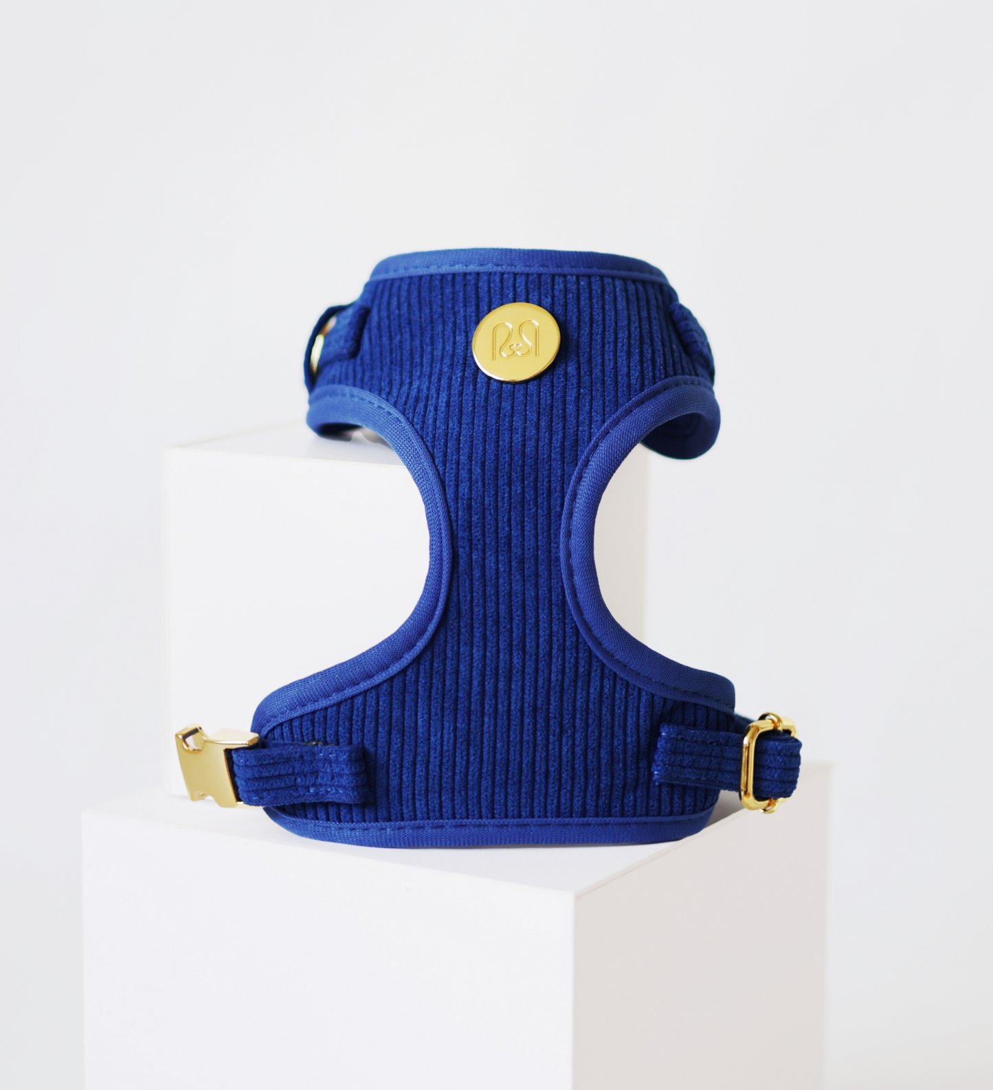 SOFT HARNESS ROYAL BLUE