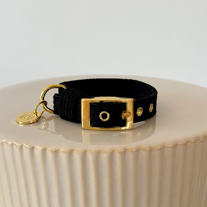 CLASSIC DOG COLLAR - MIDNIGHT