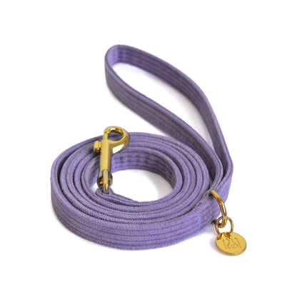 LEASH PASTEL LILAC