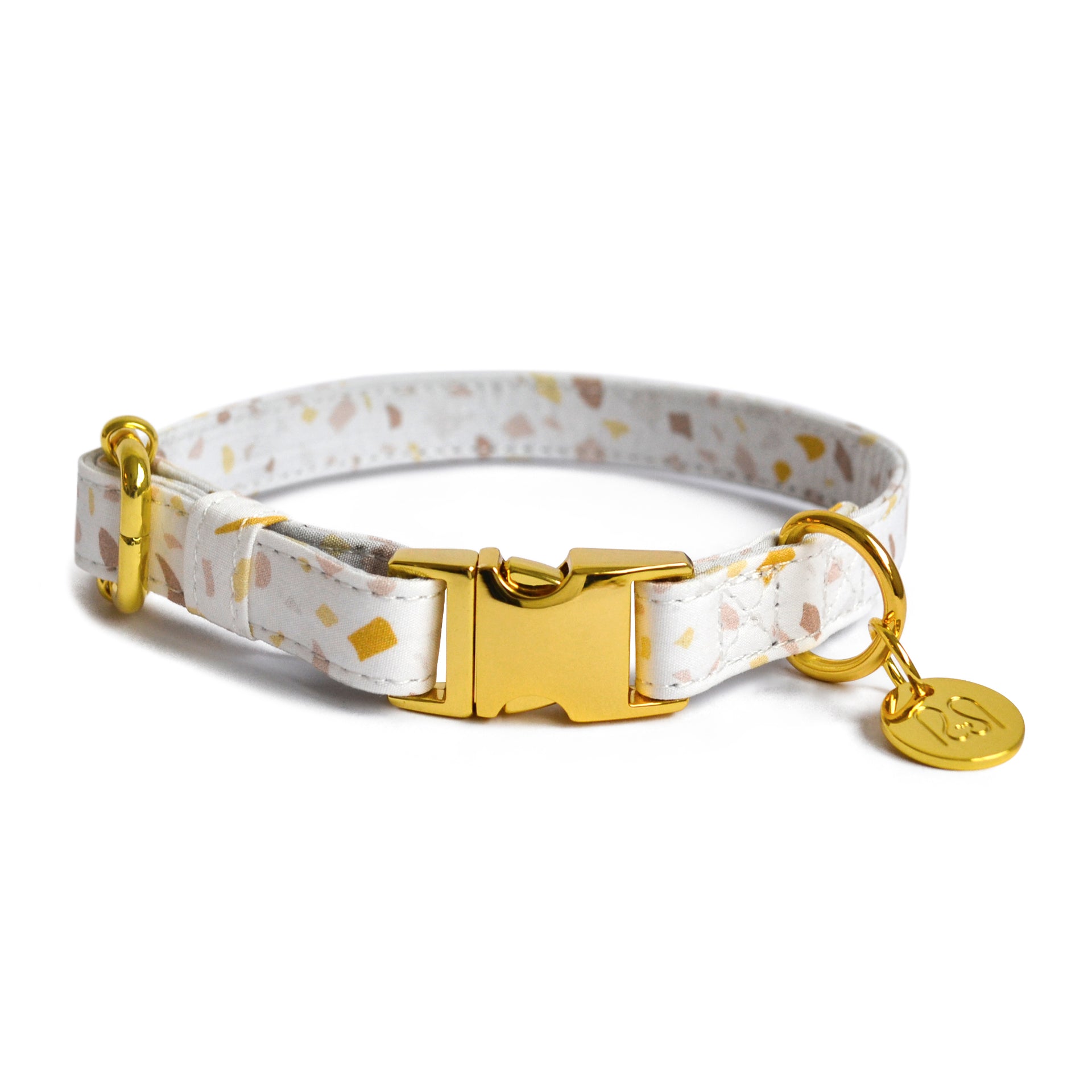COLLAR TERAZZO