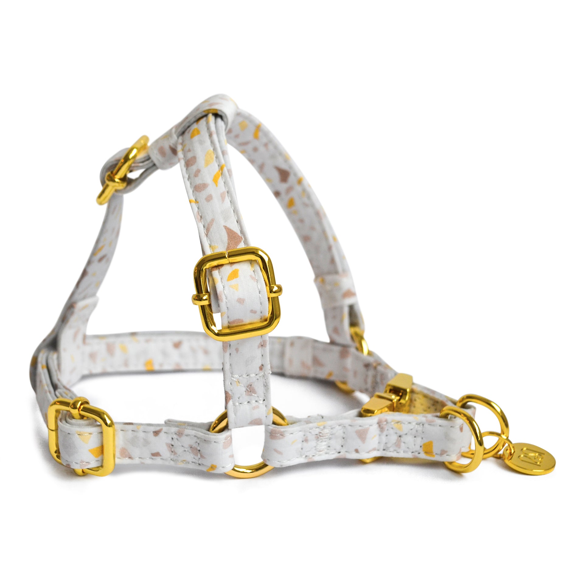 STEP-IN HARNESS TERAZZO